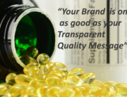 Dietary supplement marketers & compliance